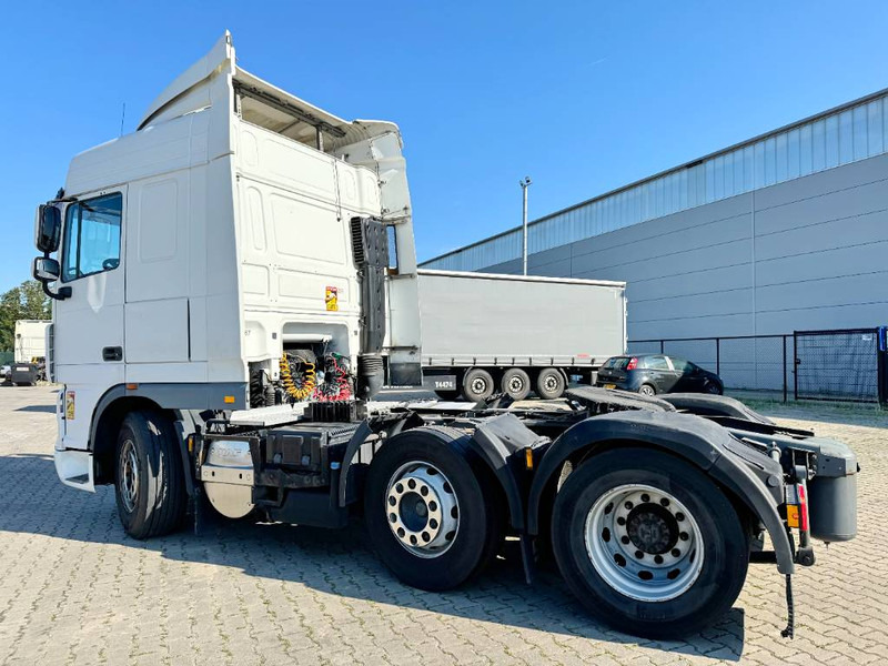 DAF XF 105.410 - 6x2 / Manual Gearbox - شاحنة جرار: صور 2 DAF XF 105.410 - 6x2 / Manual Gearbox - شاحنة جرار: صور 2