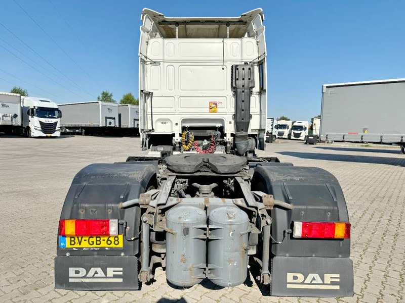 DAF XF 105.410 - 6x2 / Manual Gearbox - شاحنة جرار: صور 3 DAF XF 105.410 - 6x2 / Manual Gearbox - شاحنة جرار: صور 3