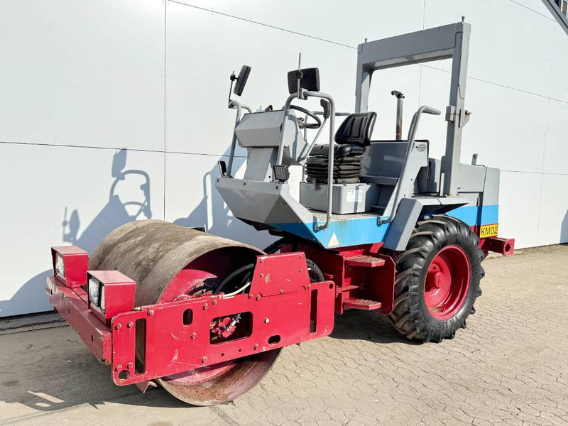 Hamm 2220D - Dutch Machine / Only 4342 Hours! - مدحلة: صور 2 Hamm 2220D - Dutch Machine / Only 4342 Hours! - مدحلة: صور 2