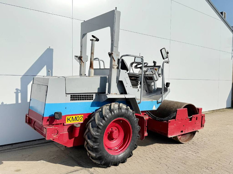 Hamm 2220D - Dutch Machine / Only 4342 Hours! - مدحلة: صور 5 Hamm 2220D - Dutch Machine / Only 4342 Hours! - مدحلة: صور 5