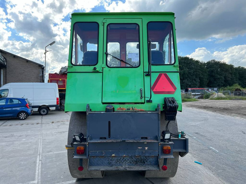 Hamm HW90B/12 - Excellent Working Condition - مدحلة: صور 4 Hamm HW90B/12 - Excellent Working Condition - مدحلة: صور 4