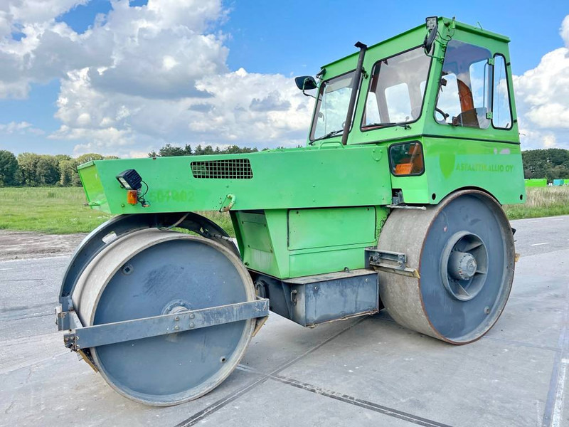 Hamm HW90B/12 - Excellent Working Condition - مدحلة: صور 2 Hamm HW90B/12 - Excellent Working Condition - مدحلة: صور 2