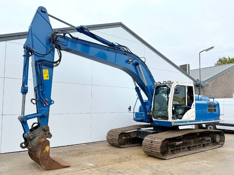 Hitachi ZX 250 LC-6 - Hammer Lines / Isuzu Engine - حفارات زحافة: صور 2 Hitachi ZX 250 LC-6 - Hammer Lines / Isuzu Engine - حفارات زحافة: صور 2