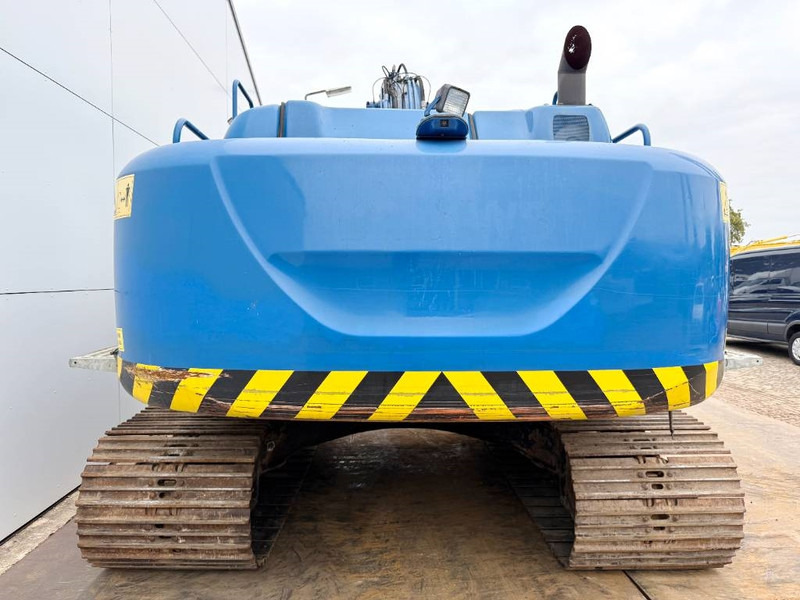 Hitachi ZX 250 LC-6 - Hammer Lines / Isuzu Engine - حفارات زحافة: صور 4 Hitachi ZX 250 LC-6 - Hammer Lines / Isuzu Engine - حفارات زحافة: صور 4