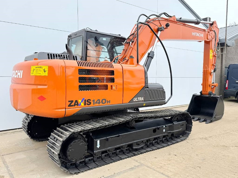 Hitachi ZX140H-GI - NEW / ISUZU ENGINE - حفارات زحافة: صور 5 Hitachi ZX140H-GI - NEW / ISUZU ENGINE - حفارات زحافة: صور 5
