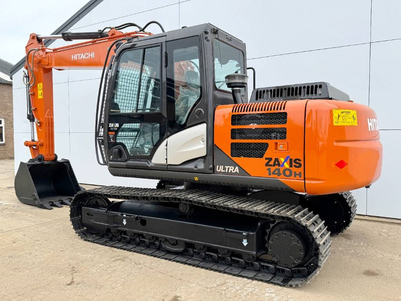Hitachi ZX140H-GI - New / ISUZU ENGINE - حفارات زحافة: صور 3 Hitachi ZX140H-GI - New / ISUZU ENGINE - حفارات زحافة: صور 3