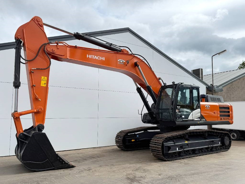 Hitachi ZX370-LCH - Hammer Lines / Isuzu Engine - حفارات زحافة: صور 2 Hitachi ZX370-LCH - Hammer Lines / Isuzu Engine - حفارات زحافة: صور 2