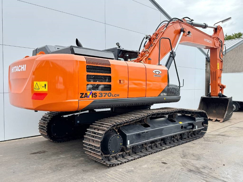 Hitachi ZX370-LCH - Hammer Lines / Isuzu Engine - حفارات زحافة: صور 5 Hitachi ZX370-LCH - Hammer Lines / Isuzu Engine - حفارات زحافة: صور 5