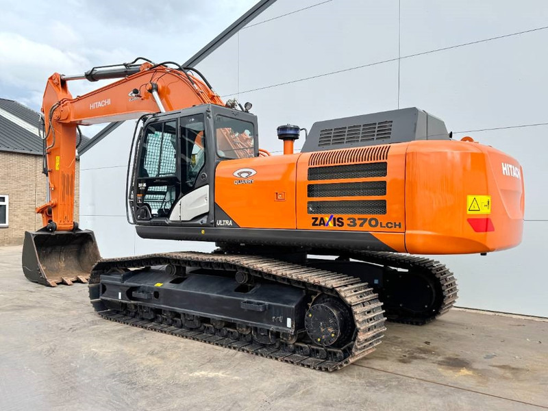 Hitachi ZX370-LCH - Hammer Lines / Isuzu Engine - حفارات زحافة: صور 3 Hitachi ZX370-LCH - Hammer Lines / Isuzu Engine - حفارات زحافة: صور 3
