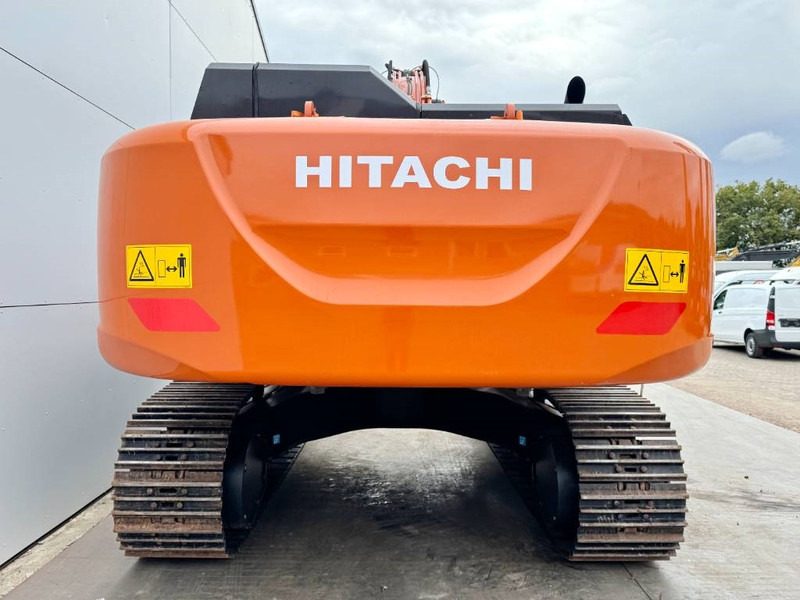 Hitachi ZX370-LCH - Hammer Lines / Isuzu Engine - حفارات زحافة: صور 4 Hitachi ZX370-LCH - Hammer Lines / Isuzu Engine - حفارات زحافة: صور 4
