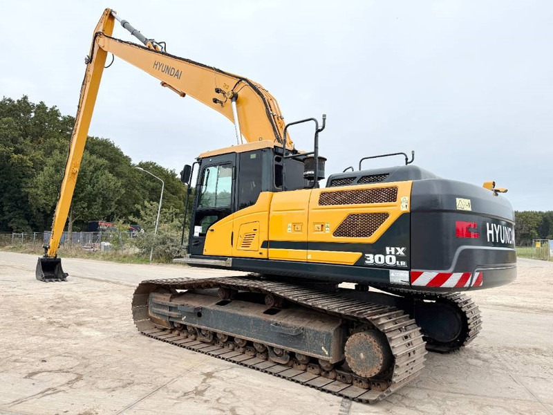 Hyundai HX300LR 18m Long Reach - 2 Units Available! - حفارة: صور 2 Hyundai HX300LR 18m Long Reach - 2 Units Available! - حفارة: صور 2