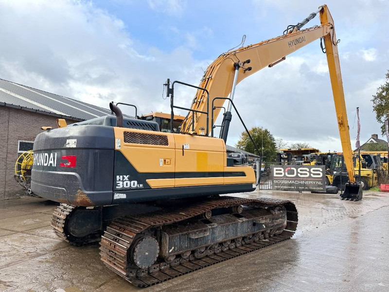 Hyundai HX300LR - 18m Long Reach / Auto Greasing - حفارة: صور 4 Hyundai HX300LR - 18m Long Reach / Auto Greasing - حفارة: صور 4