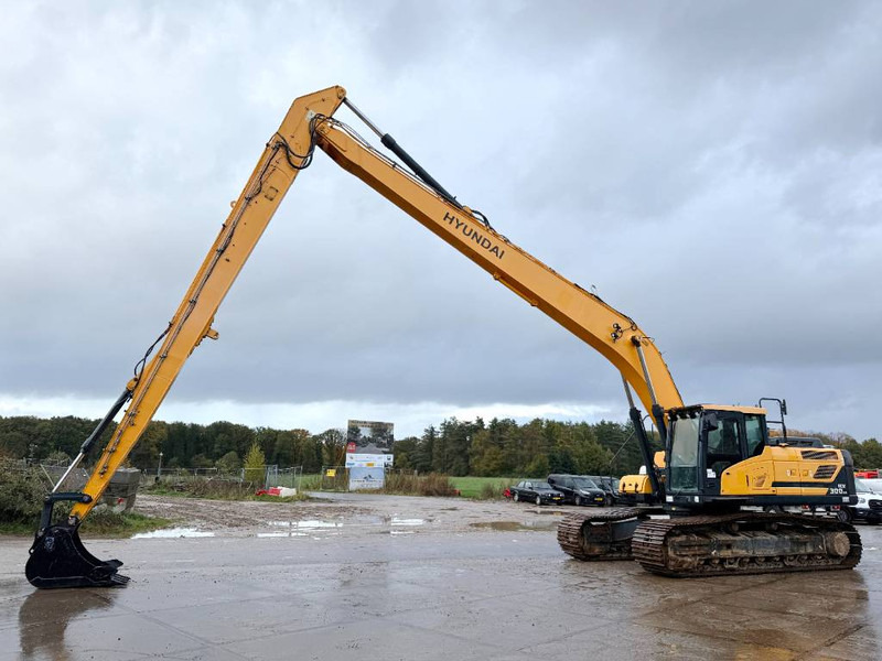 Hyundai HX300LR - 18m Long Reach / Auto Greasing - حفارة: صور 1 Hyundai HX300LR - 18m Long Reach / Auto Greasing - حفارة: صور 1