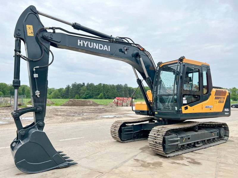 Hyundai R140L - New / Unused / 2025 Model - حفارات زحافة: صور 2 Hyundai R140L - New / Unused / 2025 Model - حفارات زحافة: صور 2