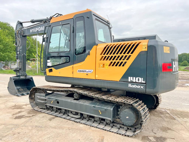 Hyundai R140L - New / Unused / 2025 Model - حفارات زحافة: صور 3 Hyundai R140L - New / Unused / 2025 Model - حفارات زحافة: صور 3