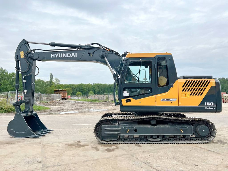 Hyundai R140L - New / Unused / 2025 Model - حفارات زحافة: صور 1 Hyundai R140L - New / Unused / 2025 Model - حفارات زحافة: صور 1