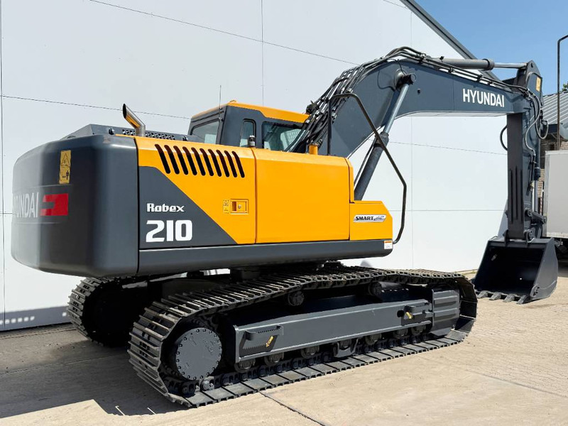 Hyundai R210 *2025 Model* - New / Unused / Hammer Lines - حفارات زحافة: صور 5 Hyundai R210 *2025 Model* - New / Unused / Hammer Lines - حفارات زحافة: صور 5
