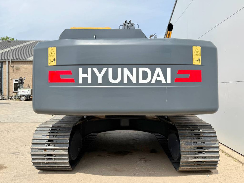 Hyundai R215L Smart Plus *2025 Model* - New / Unused - حفارات زحافة: صور 4 Hyundai R215L Smart Plus *2025 Model* - New / Unused - حفارات زحافة: صور 4
