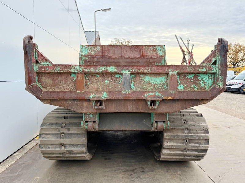 IHI IC100 - Isuzu Engine / Track Dumper - قلابة شاحنة: صور 5 IHI IC100 - Isuzu Engine / Track Dumper - قلابة شاحنة: صور 5