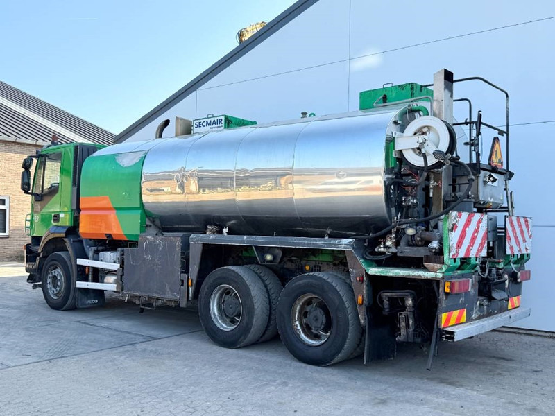 Iveco Trakker 450 EEV - Secmair Serviroute Bitumin - موزع الأسفلت: صور 2 Iveco Trakker 450 EEV - Secmair Serviroute Bitumin - موزع الأسفلت: صور 2