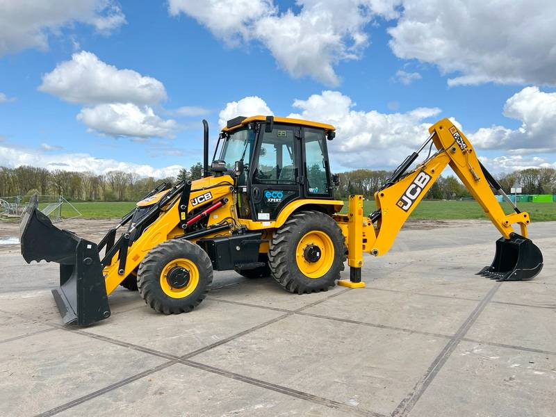 JCB 3DX / 3CX Plus 4WD - 4/1 Bucket / Hammer Lines - حفار متعدد الاستخدام: صور 1 JCB 3DX / 3CX Plus 4WD - 4/1 Bucket / Hammer Lines - حفار متعدد الاستخدام: صور 1