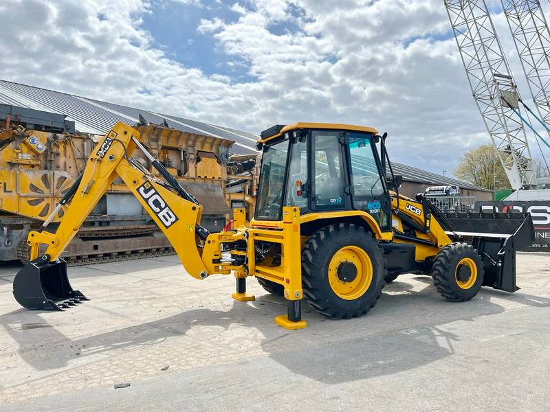 JCB 3DX / 3CX Plus 4WD - 4/1 Bucket / Hammer Lines - حفار متعدد الاستخدام: صور 3 JCB 3DX / 3CX Plus 4WD - 4/1 Bucket / Hammer Lines - حفار متعدد الاستخدام: صور 3