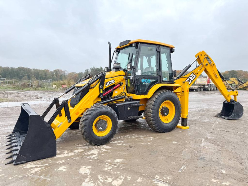 JCB 3DX / 3CX Plus 4WD - New / Unused / Hammer Lines - حفار متعدد الاستخدام: صور 1 JCB 3DX / 3CX Plus 4WD - New / Unused / Hammer Lines - حفار متعدد الاستخدام: صور 1
