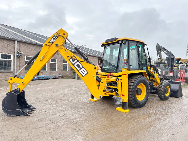 JCB 3DX / 3CX Plus 4WD - New / Unused / Hammer Lines - حفار متعدد الاستخدام: صور 3 JCB 3DX / 3CX Plus 4WD - New / Unused / Hammer Lines - حفار متعدد الاستخدام: صور 3