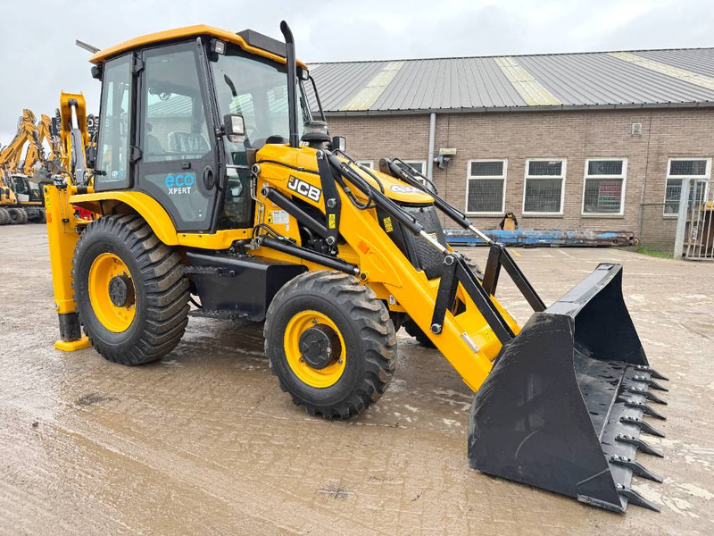 JCB 3DX / 3CX Plus 4WD - New / Unused / Hammer Lines - حفار متعدد الاستخدام: صور 4 JCB 3DX / 3CX Plus 4WD - New / Unused / Hammer Lines - حفار متعدد الاستخدام: صور 4