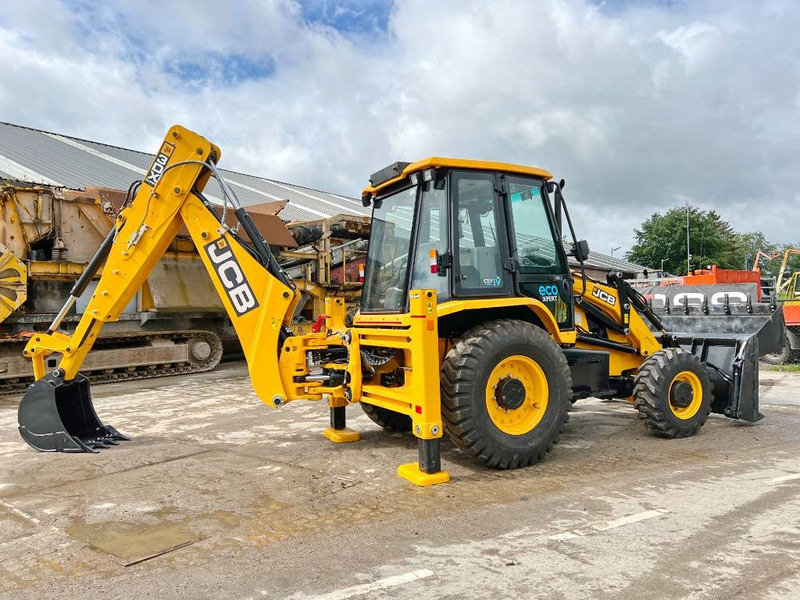 JCB 3DX - Telescopic Boom / Hammer Lines / AC - New - حفار متعدد الاستخدام: صور 3 JCB 3DX - Telescopic Boom / Hammer Lines / AC - New - حفار متعدد الاستخدام: صور 3