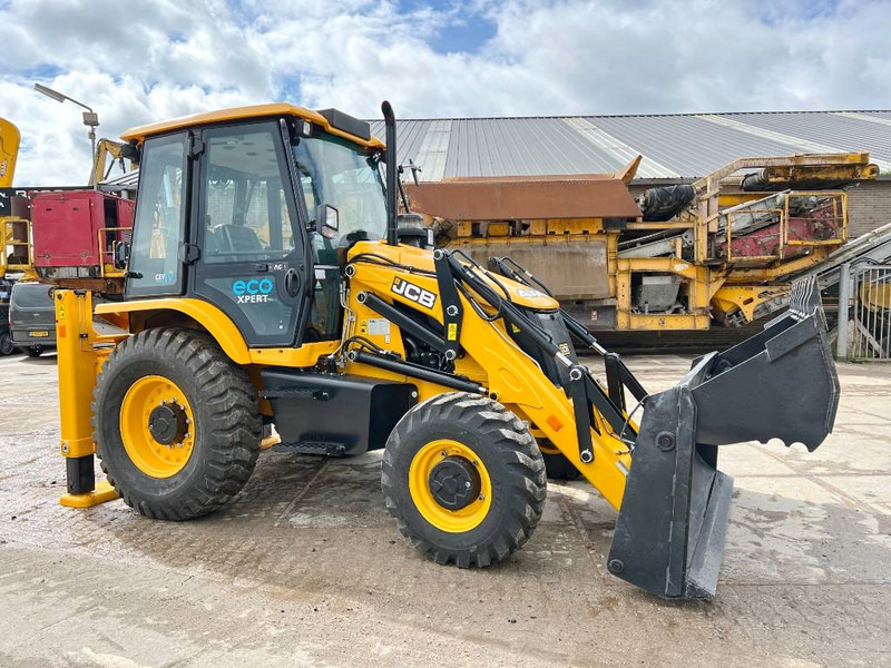 JCB 3DX - Telescopic Boom / Hammer Lines / AC - New - حفار متعدد الاستخدام: صور 4 JCB 3DX - Telescopic Boom / Hammer Lines / AC - New - حفار متعدد الاستخدام: صور 4