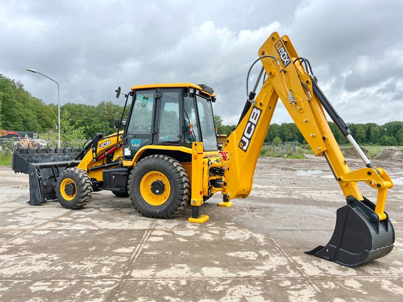 JCB 3DX - Telescopic Boom / Hammer Lines / AC - New - حفار متعدد الاستخدام: صور 2 JCB 3DX - Telescopic Boom / Hammer Lines / AC - New - حفار متعدد الاستخدام: صور 2
