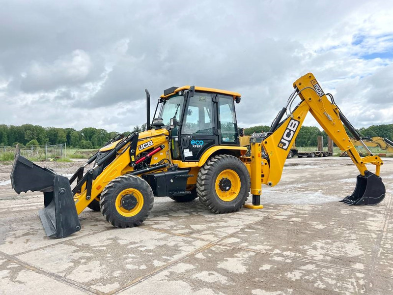 JCB 3DX - Telescopic Boom / Hammer Lines / AC - New - حفار متعدد الاستخدام: صور 1 JCB 3DX - Telescopic Boom / Hammer Lines / AC - New - حفار متعدد الاستخدام: صور 1