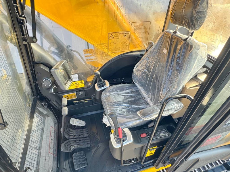 حفارات زحافة JCB JS345LC HD - New / Unused / 2025 / Hammer Lines: صور 8