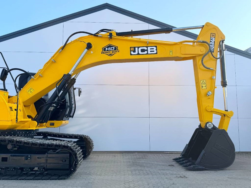 حفارات زحافة JCB JS345LC HD - New / Unused / 2025 / Hammer Lines: صور 11