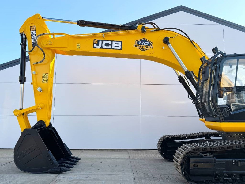 حفارات زحافة JCB JS345LC HD - New / Unused / 2025 / Hammer Lines: صور 10