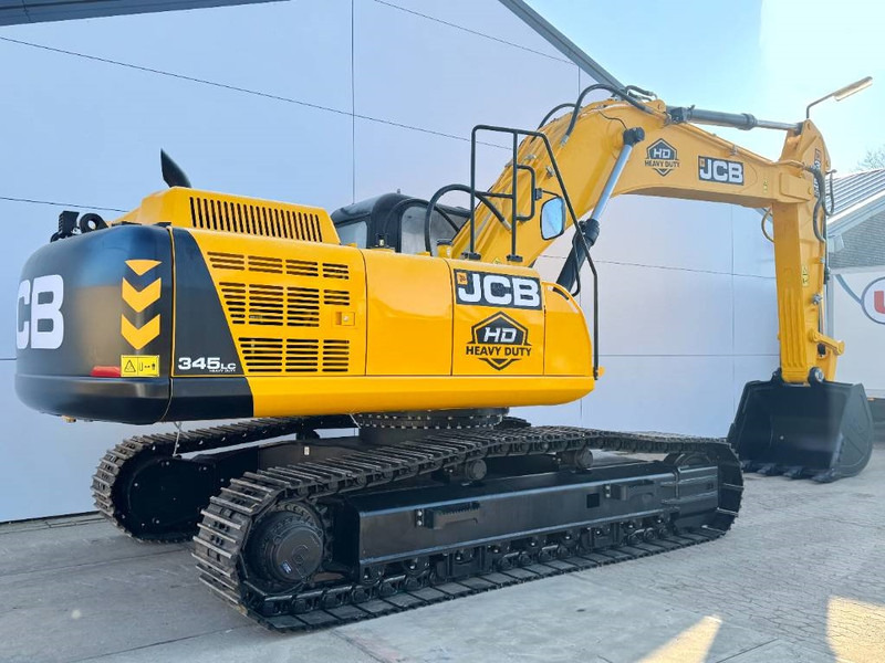 حفارات زحافة JCB JS345LC HD - New / Unused / 2025 / Hammer Lines: صور 5