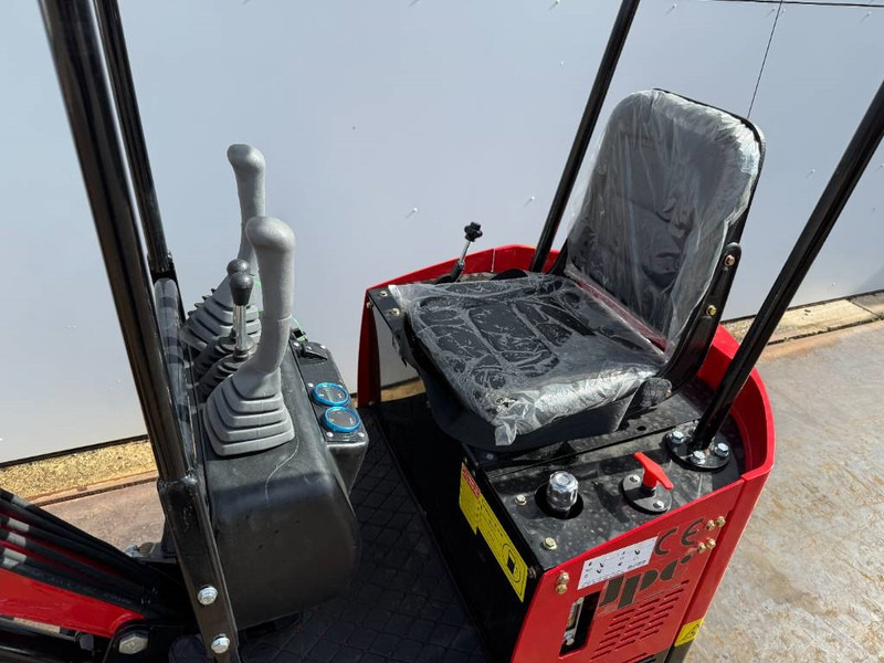 حفارة مصغرة JPC HT12 - New / Unused / 2025 Model: صور 8 حفارة مصغرة JPC HT12 - New / Unused / 2025 Model: صور 8