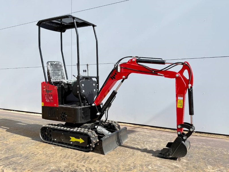 حفارة مصغرة JPC HT12 - New / Unused / 2025 Model: صور 7 حفارة مصغرة JPC HT12 - New / Unused / 2025 Model: صور 7