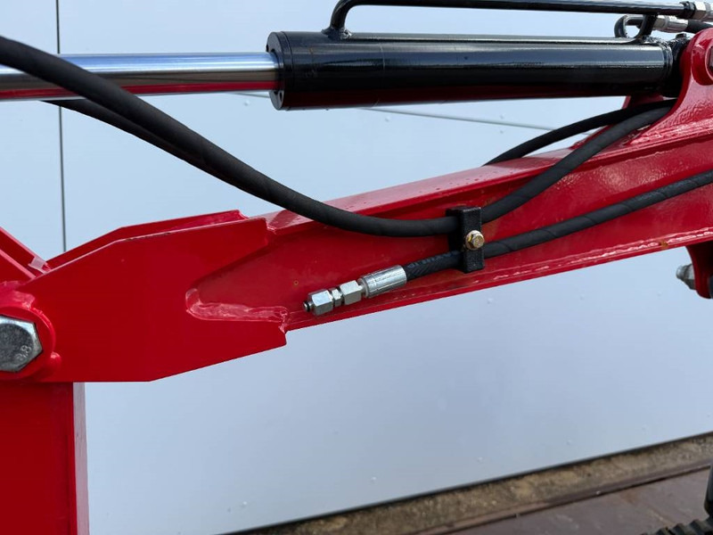 حفارة مصغرة JPC HT12 - New / Unused / 2025 Model: صور 12 حفارة مصغرة JPC HT12 - New / Unused / 2025 Model: صور 12