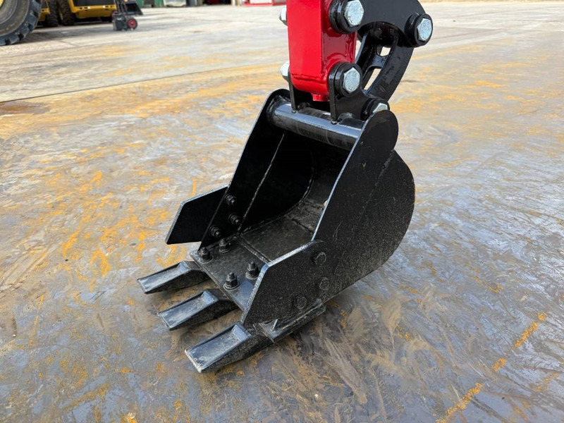 حفارة مصغرة JPC HT12 - New / Unused / 2025 Model: صور 13 حفارة مصغرة JPC HT12 - New / Unused / 2025 Model: صور 13