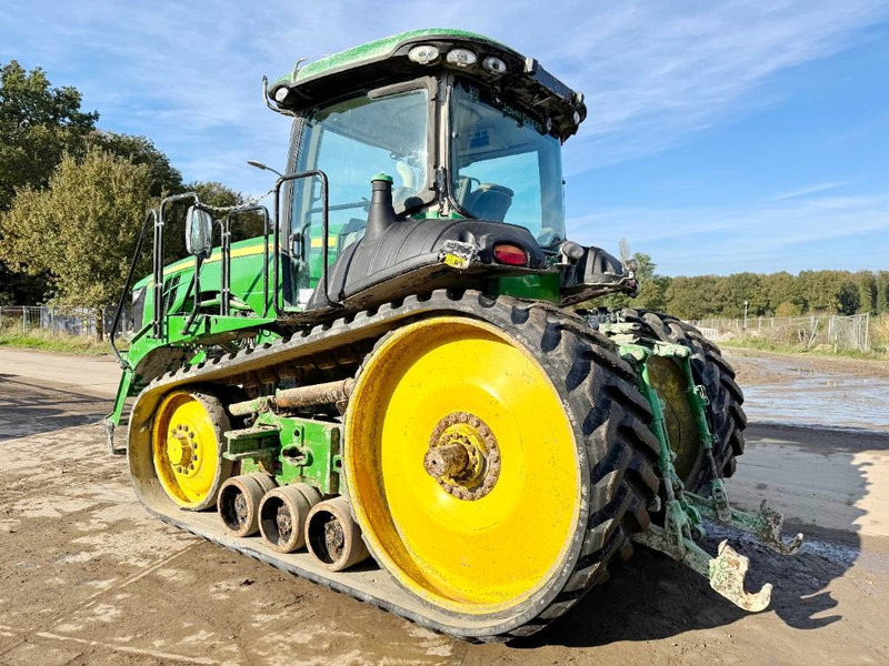 John Deere 8370RT - Vario / Track / 4 Hydraulics - جرار مجنزر: صور 3 John Deere 8370RT - Vario / Track / 4 Hydraulics - جرار مجنزر: صور 3