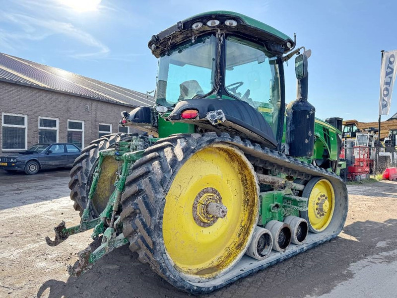 John Deere 8370RT - Vario / Track / 4 Hydraulics - جرار مجنزر: صور 5 John Deere 8370RT - Vario / Track / 4 Hydraulics - جرار مجنزر: صور 5