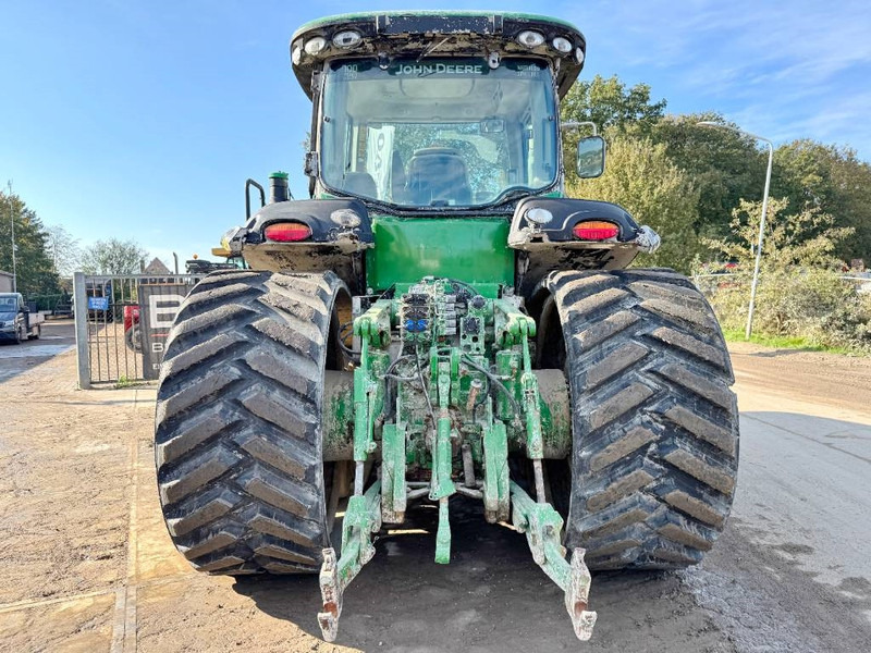 John Deere 8370RT - Vario / Track / 4 Hydraulics - جرار مجنزر: صور 4 John Deere 8370RT - Vario / Track / 4 Hydraulics - جرار مجنزر: صور 4