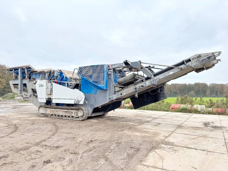 Kleemann MR130Z EVO 2 - German Machine / ModWeigh System - كسارة: صور 2 Kleemann MR130Z EVO 2 - German Machine / ModWeigh System - كسارة: صور 2