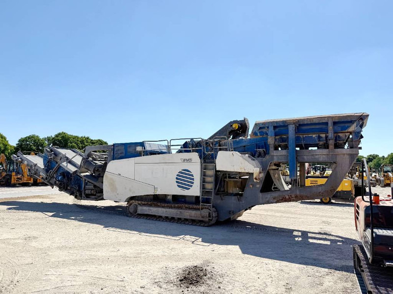 كسارة Kleemann MR130Z EVO 2 K024 - Impact Crusher / German Machin: صور 5
