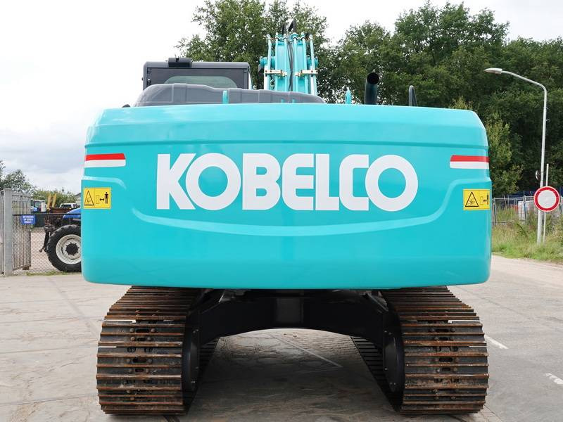 Kobelco Only 1 left SK220 New Special offer €72500,- - حفارات زحافة: صور 4 Kobelco Only 1 left SK220 New Special offer €72500,- - حفارات زحافة: صور 4