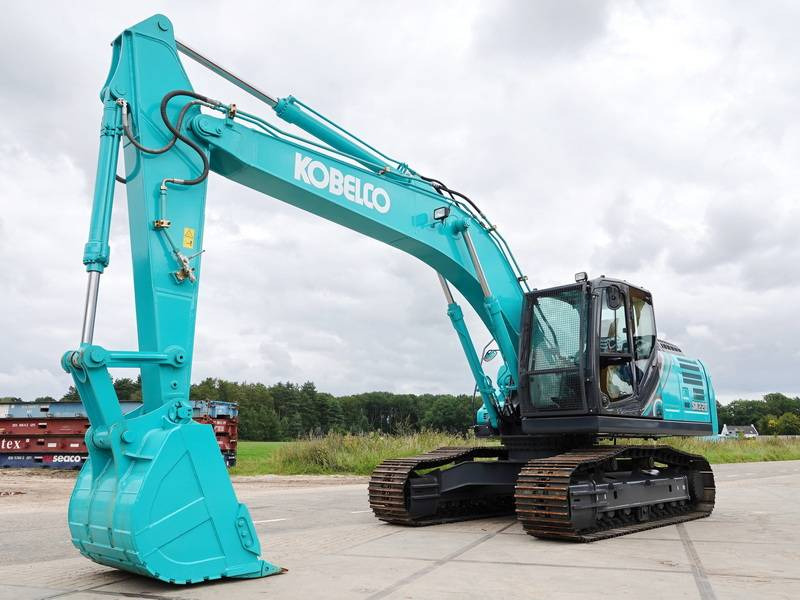 Kobelco Only 1 left SK220 New Special offer €72500,- - حفارات زحافة: صور 2 Kobelco Only 1 left SK220 New Special offer €72500,- - حفارات زحافة: صور 2