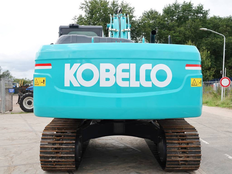 Kobelco SK220-10 - New / Unused / Hammer Lines / HINO - حفارات زحافة: صور 4 Kobelco SK220-10 - New / Unused / Hammer Lines / HINO - حفارات زحافة: صور 4