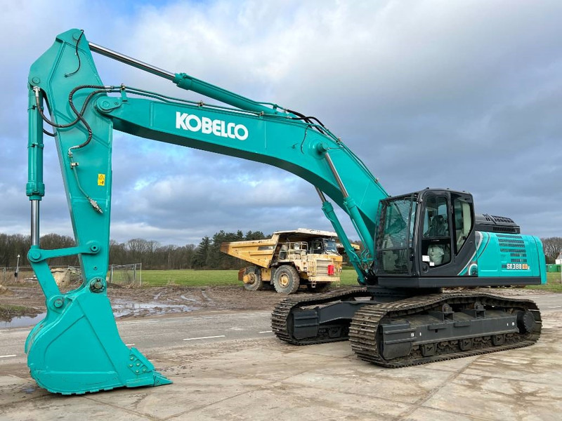 Kobelco SK380XDLC-10 (SK350) - NEW / UNUSED / Hammer Lines - حفارات زحافة: صور 2 Kobelco SK380XDLC-10 (SK350) - NEW / UNUSED / Hammer Lines - حفارات زحافة: صور 2